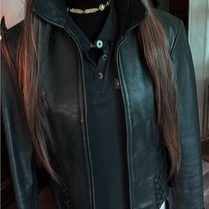 Lambs leather so soft